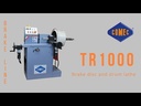 RECTIFICADORA DE TAMBORES Y DISCO DE FRENO TR1000