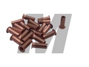 REMACHE BALATA 10-12 TUBULAR COBRE (MIL)