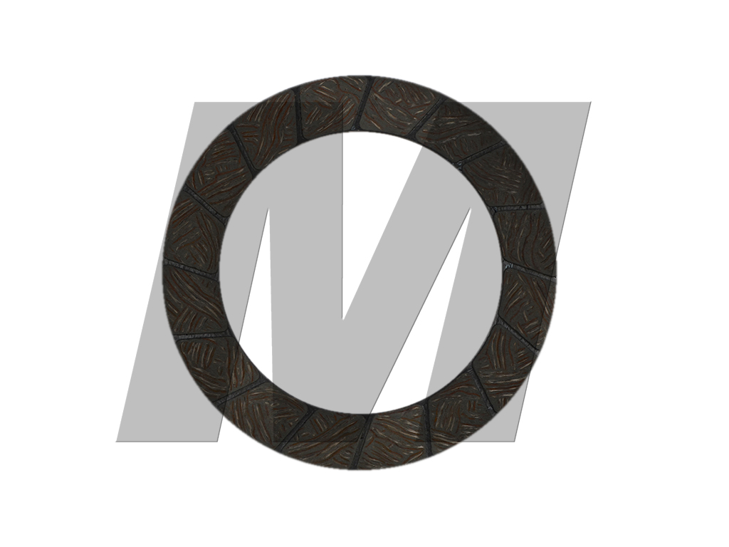 BALATA FRICCION NA-1030 200X140X3.5