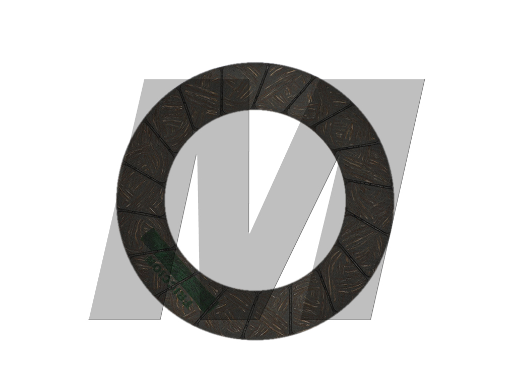 BALATA FRICCION NA-1030 210X135X3.5