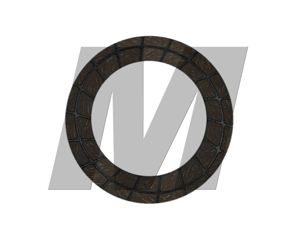 BALATA FRICCION NA-1030 215X145X3.5