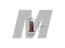 (MIL) REMACHE BALATA 20-20  COBRE