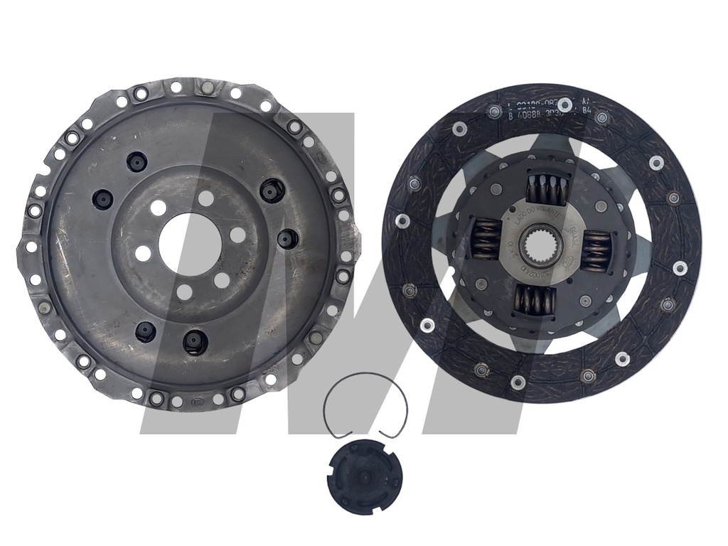 CONJUNTO EMBRAGUE VOLKSWAGEN GOLF 1.8 94-99 210X24