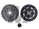 CONJUNTO EMBRAGUE VOLKSWAGEN GOLF 1.8 94-99 210X24