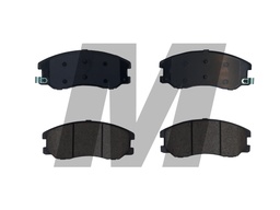 PASTILLA DE FRENO CHEVROLET CAPTIVA 2.2 2006-2012 DELANTERA