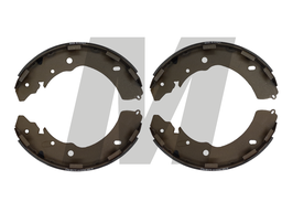 PATIN DE FRENO CHEVROLET DMAX 2.5/ COLORADO 2.5-2.8/ JMC VIGUS 2.4-2.5/ MITSUBISHI L200 2.5-2.4 4N15 05-24 295X50MM