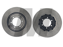DISCO FRENO CHEVROLET DMAX 2.5 15-19 DELANTERO 300MM