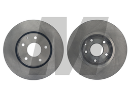 DISCO DE FRENO MAZDA CX5 2.0/2.2 11-17 MAZDA 6 2.0/2.2 12- DELANTERO