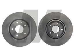 DISCO DE FRENO MAZDA CX30 1.8/2.0 19- MAZDA 3 2.5 19- DELANTERO