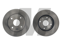 DISCO FRENO CHEVROLET DAEWOO REZZO/OPTRA/EPIC/VIVANT 1.6-1.8-2.0 DELANTERO 256MM