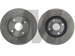 DISCO FRENO CHEVROLET GROOVE 1.5 21- DELANTERO 282MM