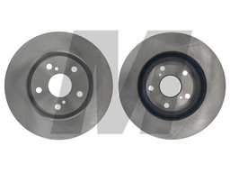 DISCO DE FRENO TOYOTA RAV4 2.0/2.5 13-18 DELANTERO