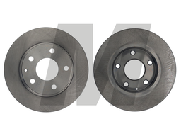 DISCO DE FRENO MAZDA 3 1.6/2.0/2.2 CX3 CX30 1.8 13- TRASERO