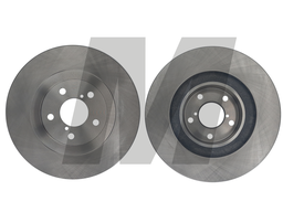 DISCO DE FRENO SUBARU OUTBACK/IMPREZA/LEGACY/XV DELANTERO