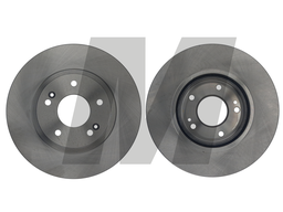 DISCO DE FRENO HYUNDAI SANTA FE 2.4 01-06 DELANTERO