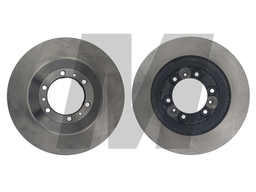 DISCO FRENO GREATWALL HAVAL H3 2.0-2.4/ SAFE 2.2 DELANTERO 280MM