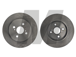 DISCO FRENO GREAT WALL VOLEEX C30 1.5 11-18 TRASERO 263MM