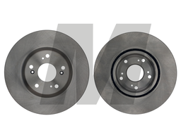 DISCO FRENO HONDA CRV 2.0/2.2 01-07 CIVIC 1.8 DELANTERO 300MM