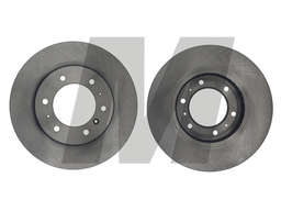 DISCO FRENO GREAT WALL POER 2.0 21- DELANTERO 316MM