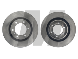 DISCO DE FRENO TOYOTA LAND CRUISER PRADO 3.0/4.0 09- DELANTERO