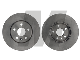 DISCO FRENO CHEVROLET CRUZE 1.8/ CRUZE 1.4 09-18 DELANTERO 276MM
