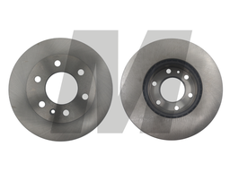 DISCO DE FRENO MERCEDES BENZ SPRINTER 213/311/315 06- DELANTERO