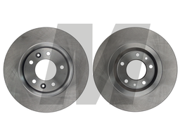 DISCO FRENO CITROEN C5 1.6/2.0/3.0 08- PEUGEOT 407 2.0/ 508 2.0 TRASERO 290MM