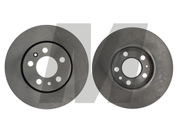 DISCO DE FRENO BRILLIANCE FVR 1.5 FSV 1.5 V5 1.6 DELANTERO