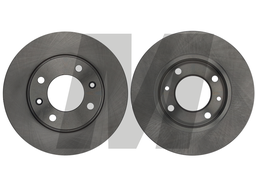 DISCO FRENO CITROEN SAXO 1.6 XSARA 1.4/1.6 TRASERO 247MM