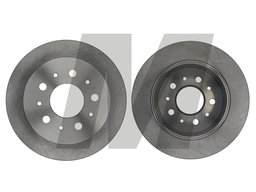 DISCO FRENO CITROEN JUMPER 2.2 94- TRASERO 280MM