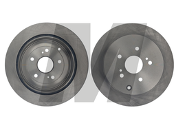 DISCO DE FRENO SUZUKI GRAND NOMADE 1.9/2.0/2.4 TRASERO