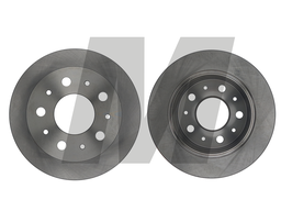 DISCO FRENO CITROEN JUMPER 2.2 15-19 TRASERO 280MM