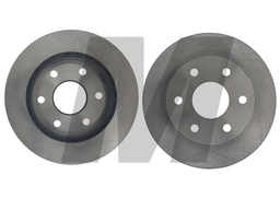 DISCO FRENO CHEVROLET SILVERADO C1500 5.7/4.3 DELANTERO 303MM