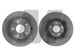 DISCO DE FRENO HYUNDAI SANTA FE 2.4 01-06 TRASERO