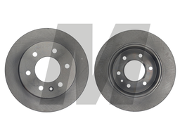 DISCO DE FRENO MERCEDES BENZ SPRINTER 213/311/315 06- TRASERO