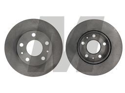 DISCO FRENO CITROEN JUMPER 2.2 15-19 DELANTERO 300MM