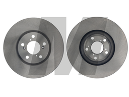 DISCO FRENO HONDA PILOT 3.5 08-15 DELANTERO 330MM