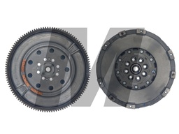 VOLANTE MOTOR JAC REFINE M4 250MM BIMASA DMF