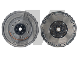 VOLANTE MOTOR NISSAN XTRAIL 2.5 BENC T30 02-11 BIMASA DMF