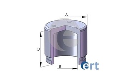 PISTON CALIPER MITSUBISHI L-200 57 MM.