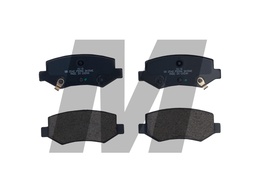 PASTILLA DE FRENO CHEVROLET CAPTIVA 1.5  19-/GROOVE1.5 21-/ SAIL 1.5 25- TRASERA