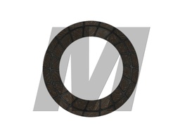 BALATA FRICCION NA-1030 350X195X3.5 (copiar)