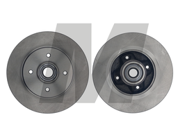 DISCO DE FRENO BRILLIANCE FVR 1.5 FSV 1.5 V5 1.6 TRASERO (copiar)