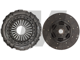 CONJUNTO EMBRAGUE VOLVO I-SHIFT 430X24X50.4 430MM