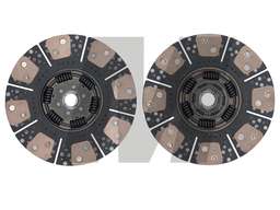 DISCO EMBRAGUE FREIGHTLINER M2 106 OM906
