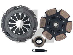 KIT EMBRAGUE COMPETICION HONDA 2.0 K20 215X24X25.5