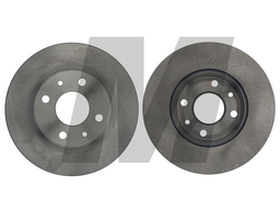 DISCO FRENO FIAT PALIO/SIENA DELANTERO 240MM