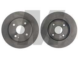 DISCO FRENO MAZDA DEMIO DELANTERO 239MM