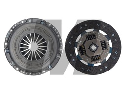 CONJUNTO EMBRAGUE JMC VIGUS PLUS 5 LX 2.4 260X23X26.0 PROFUNDIDAD