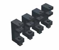 SET SUJECION DE PLATOS RECTIFICADORA VOLANTE